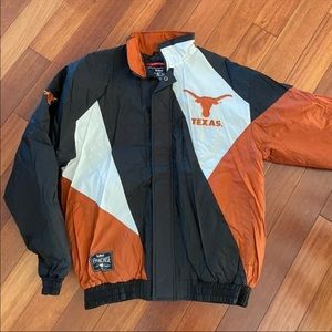Texas Longhorns Jacket